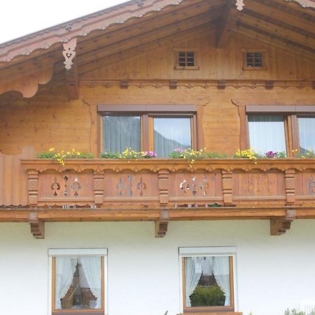 Appartement Huber Пертизау Екстер'єр фото